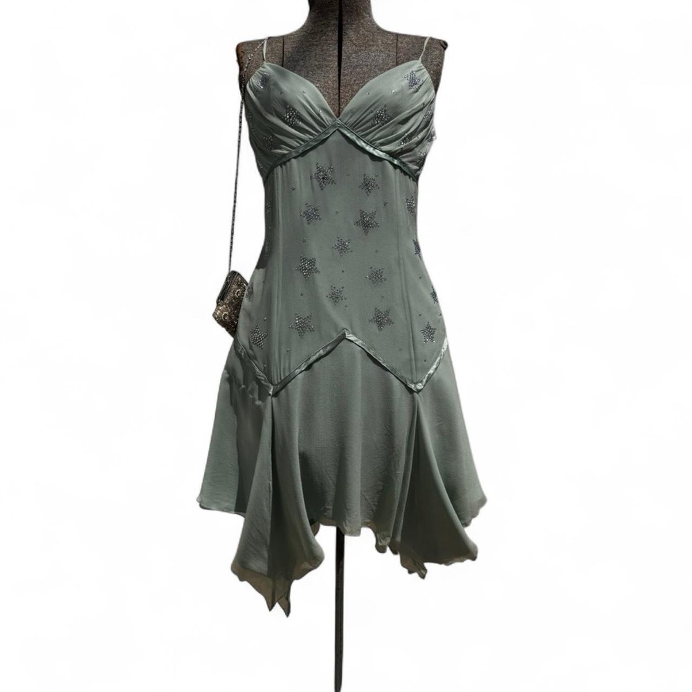 Rare Betsey Johnson’s Y2K/90s Fairy Dress